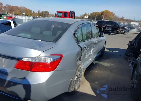 2013 Honda Accord Lx из США, поврежденный, VIN 1HGCR2F31DA154914